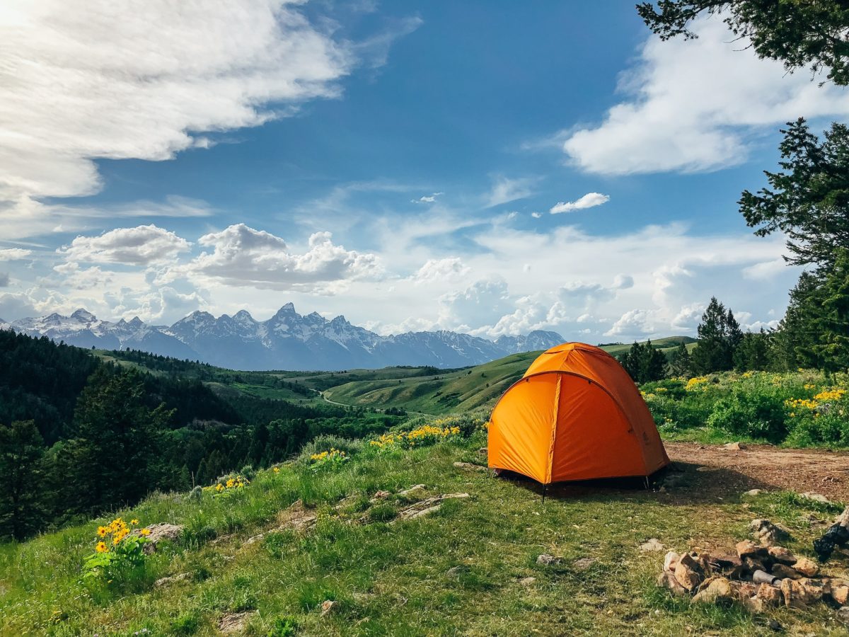 camping trip 2022