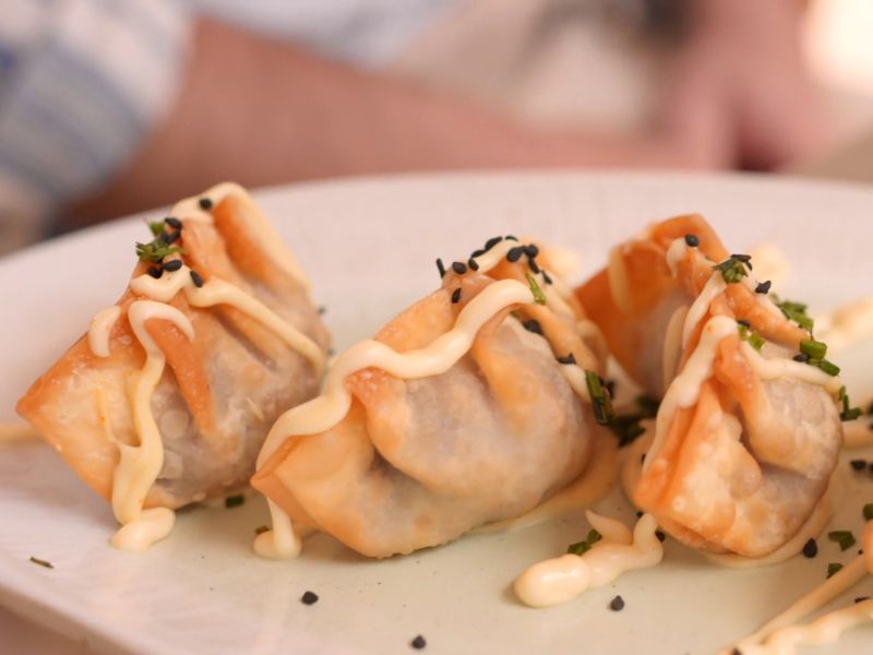 jiaozi preliveni sosem